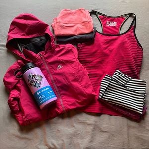 GYM LIFE FITNESS PACK